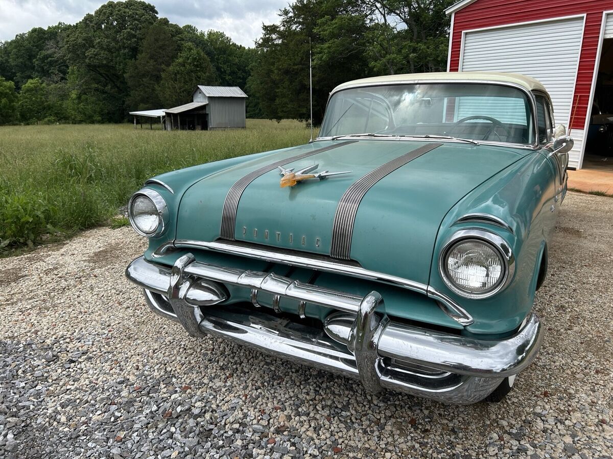 1955 Pontiac Star Chief Custom Catalina - photo 3
