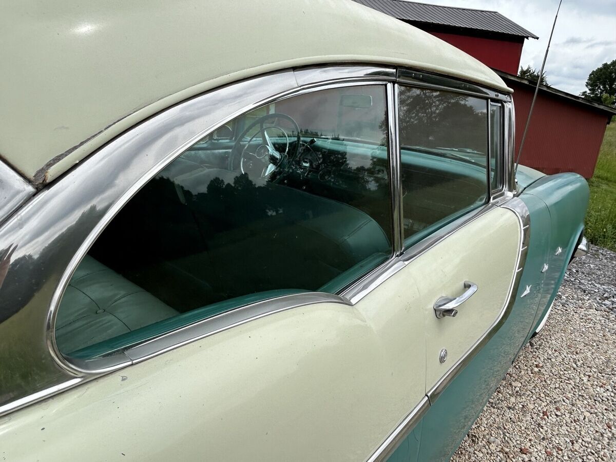 1955 Pontiac Star Chief Custom Catalina - photo 4