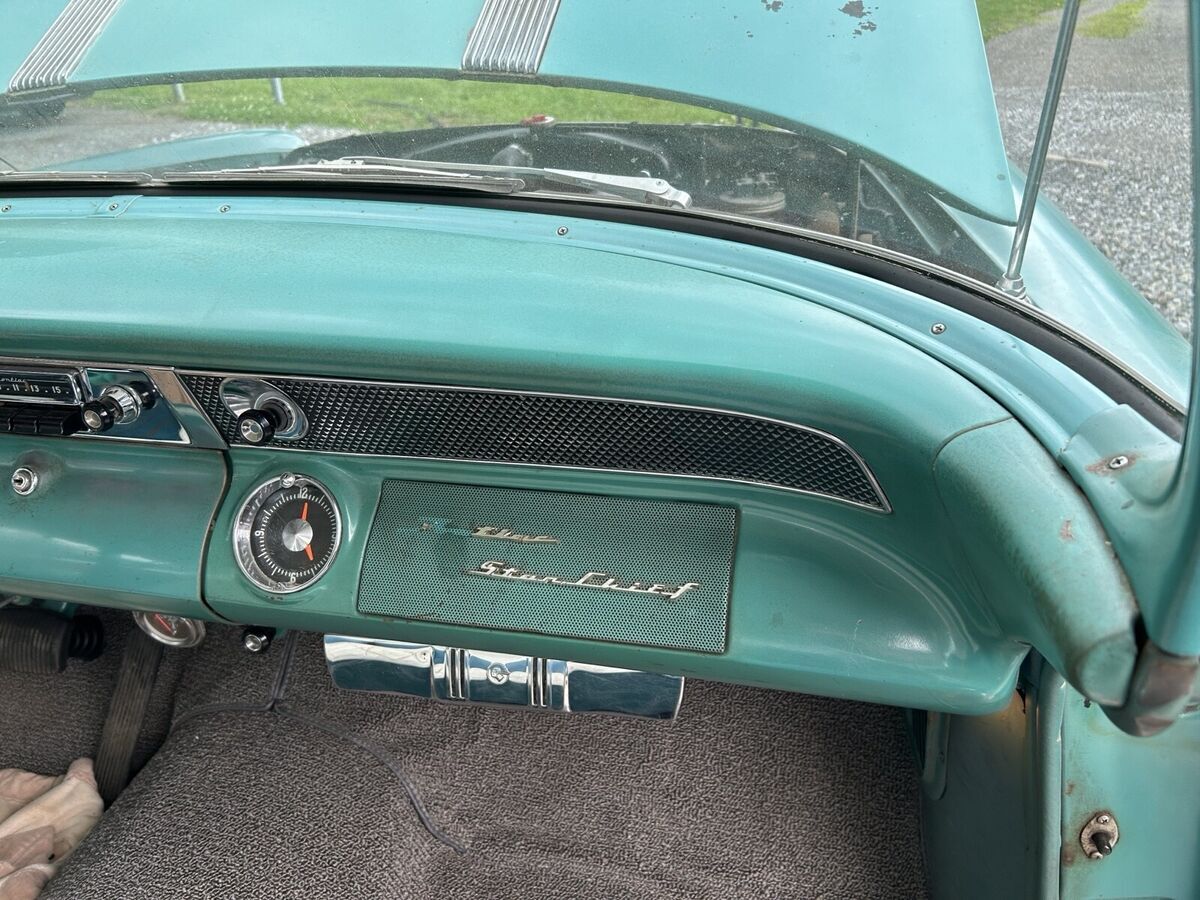 1955 Pontiac Star Chief Custom Catalina - photo 6
