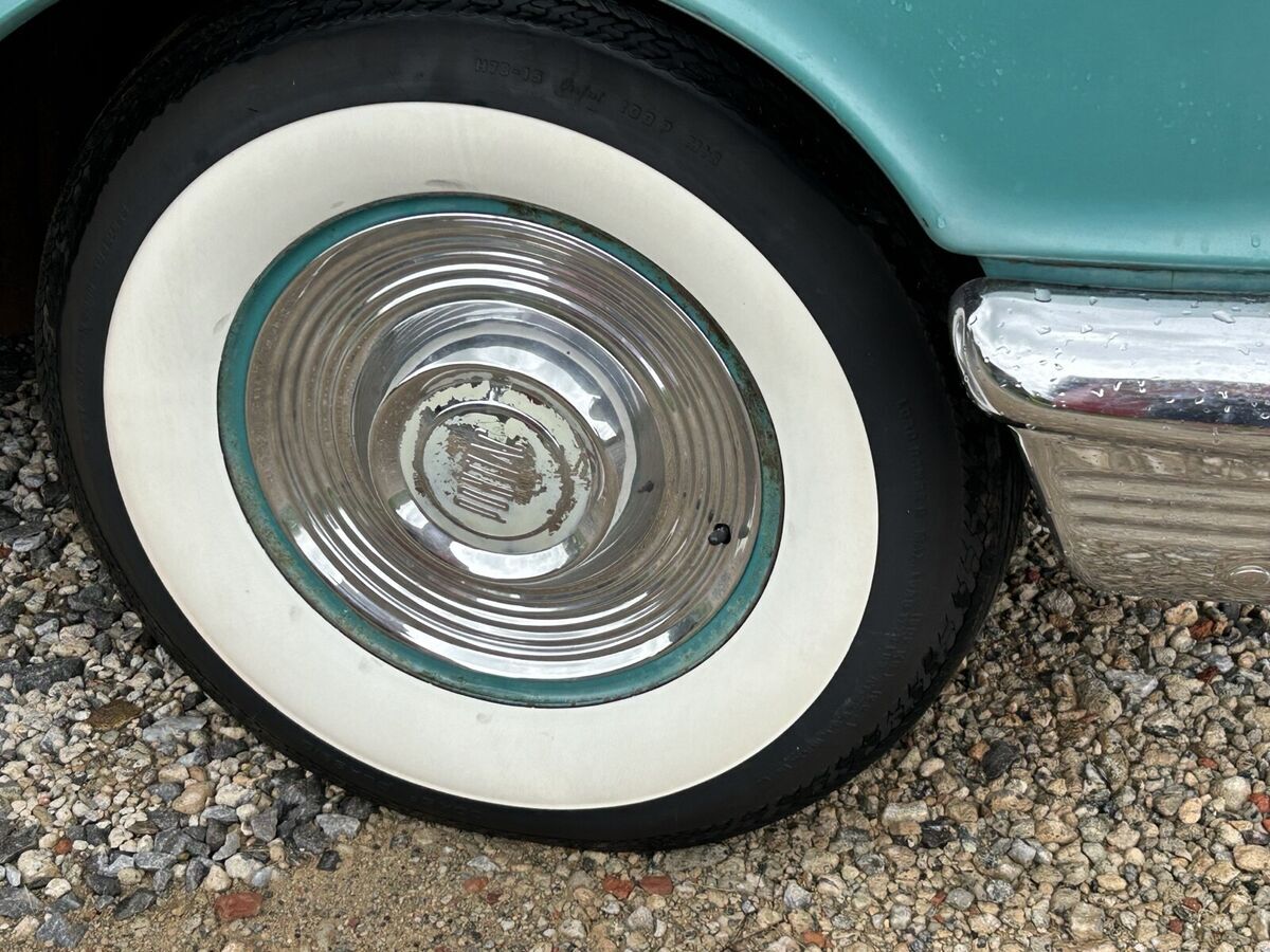 1955 Pontiac Star Chief Custom Catalina - photo 7