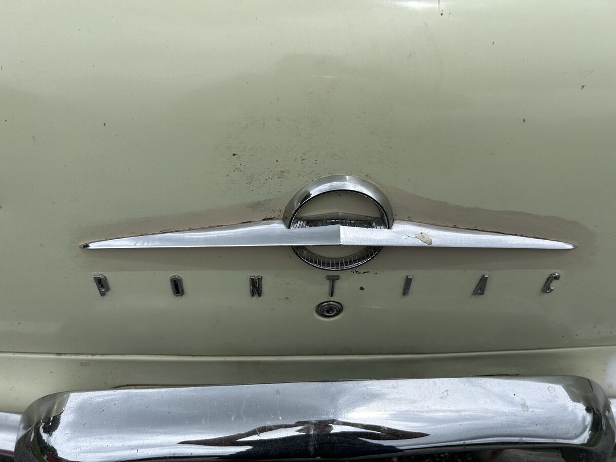 1955 Pontiac Star Chief Custom Catalina - photo 8