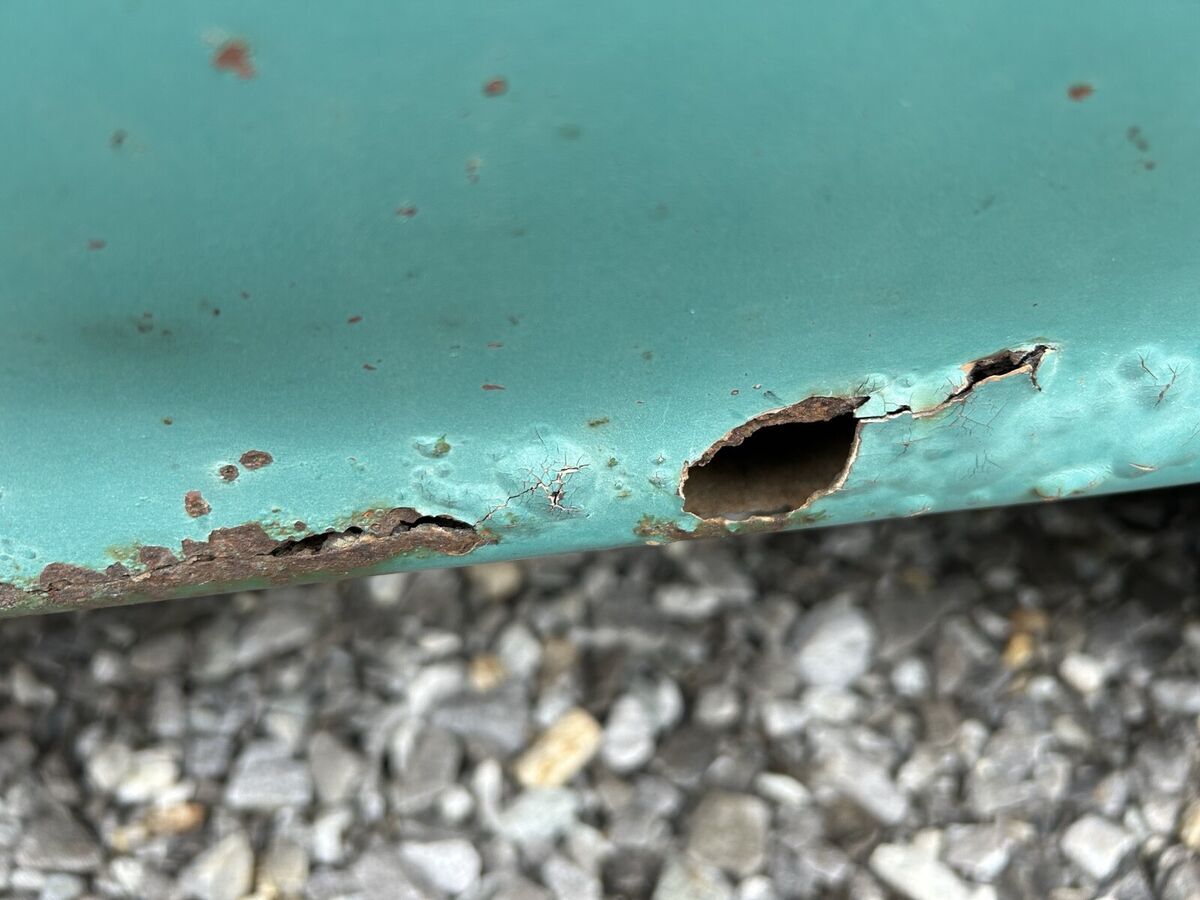 1955 Pontiac Star Chief Custom Catalina - photo 9