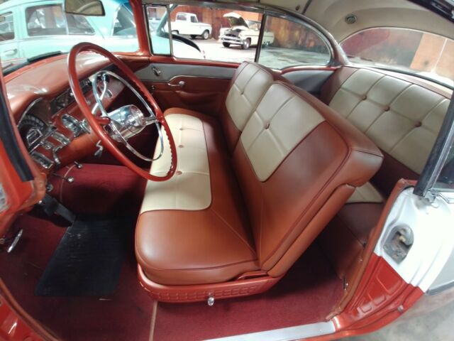 1955 Pontiac Catalina STAR CHIEF