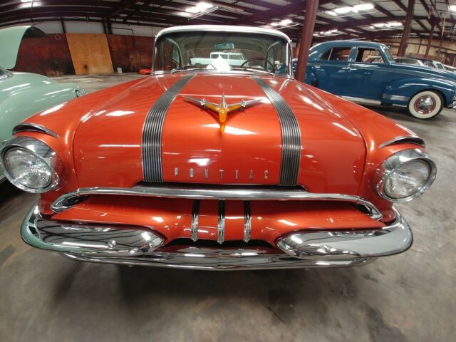 1955 Pontiac Catalina STAR CHIEF - photo 2