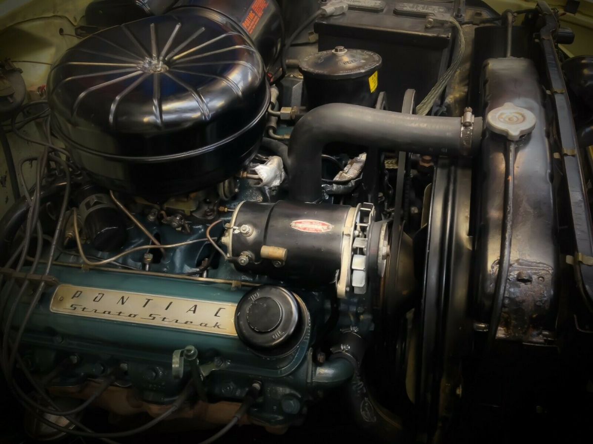 1955 Pontiac Catalina Star Chief Custom Catalina Hardtop - photo 6