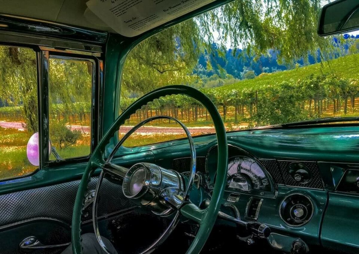 1955 Pontiac Catalina Star Chief Custom Catalina Hardtop - photo 7