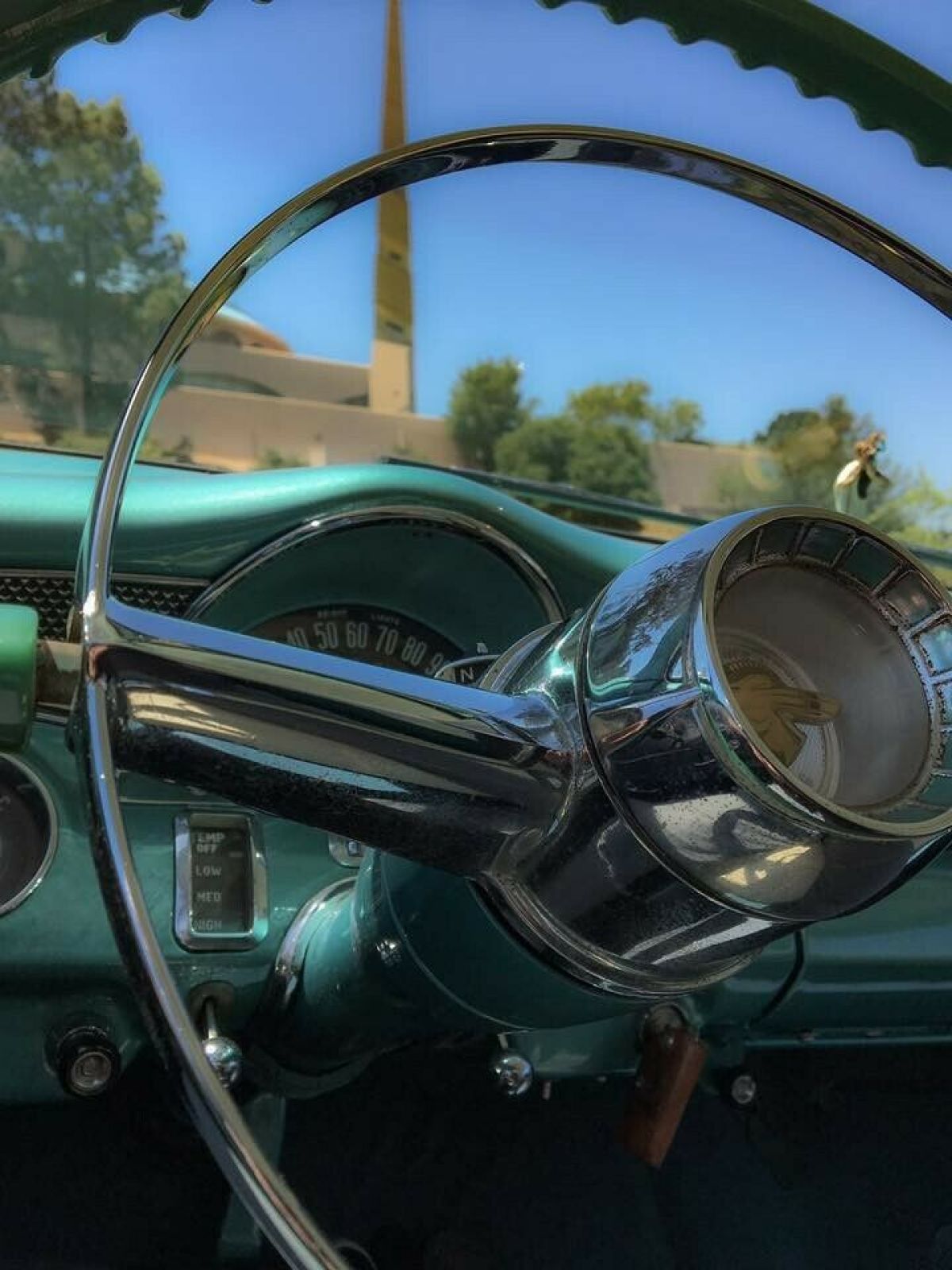 1955 Pontiac Catalina Star Chief Custom Catalina Hardtop - photo 8