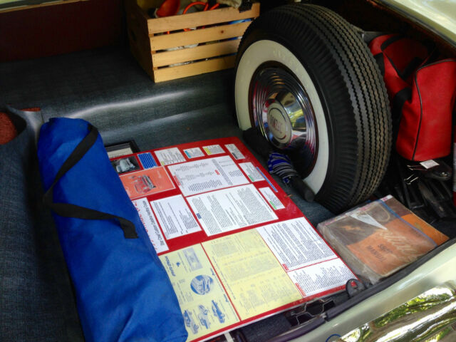 1955 Pontiac Star Chief Custom - photo 10