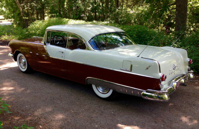 1955 Pontiac Star Chief Custom - photo 12