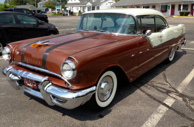 1955 Pontiac Star Chief Custom - photo 13