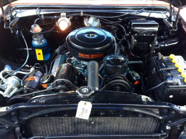 1955 Pontiac Star Chief Custom - photo 2