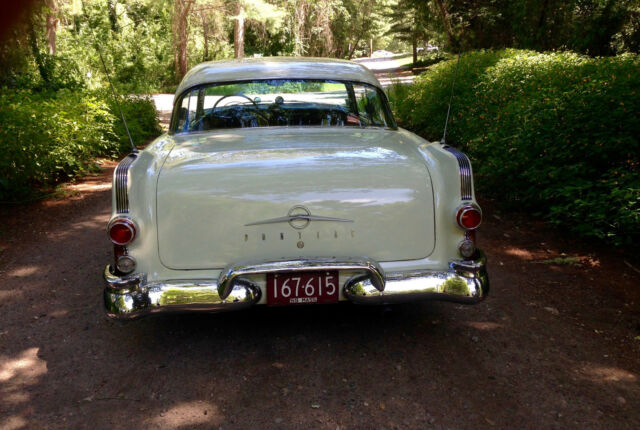 1955 Pontiac Star Chief Custom - photo 6