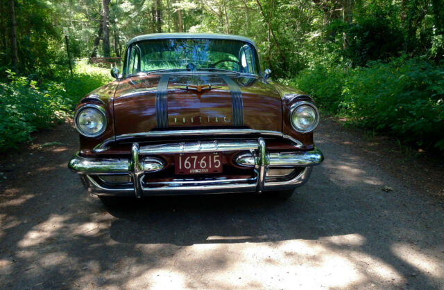 1955 Pontiac Star Chief Custom - photo 7