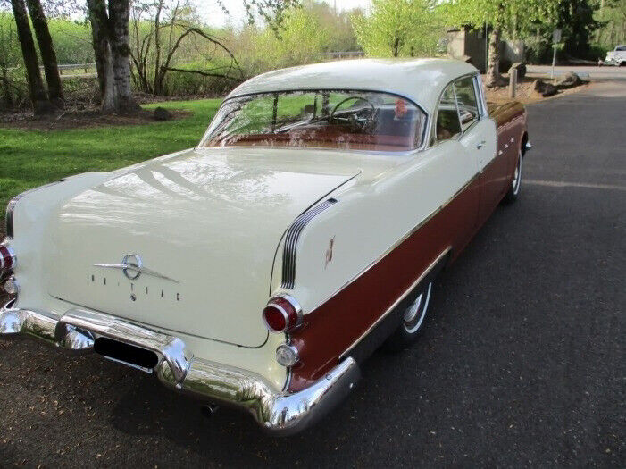 1955 Pontiac Star Chief "Restored 2Dr Coupe" - photo 4