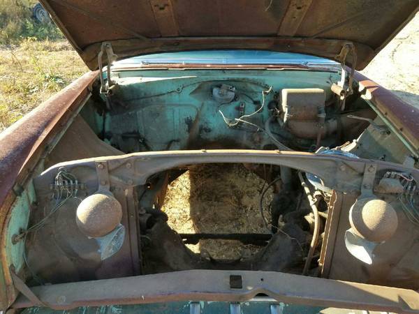 1955 Pontiac Other star chief - photo 3