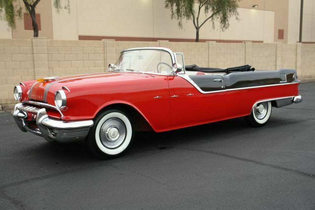 1955 Pontiac Other - photo 10