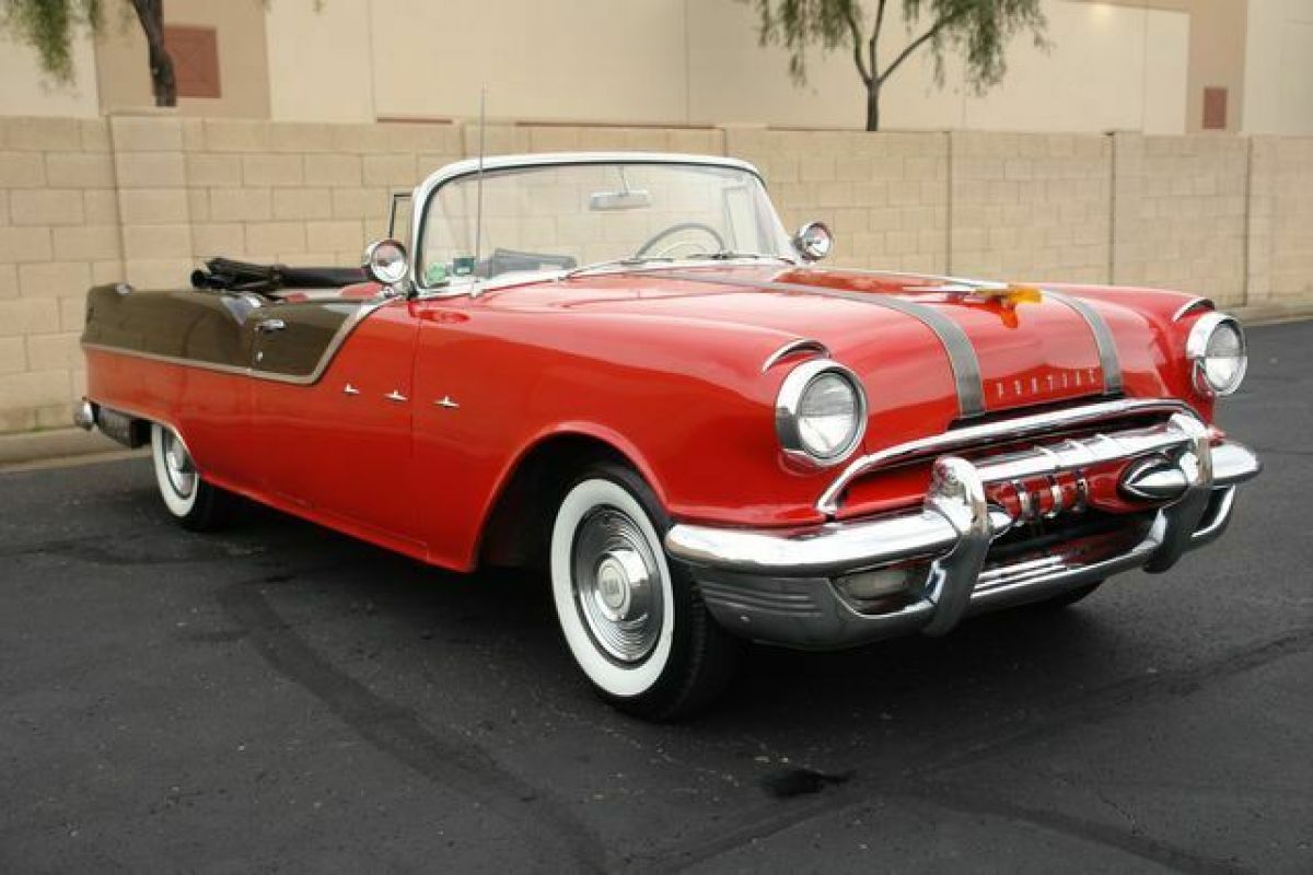 1955 Pontiac Other - photo 13