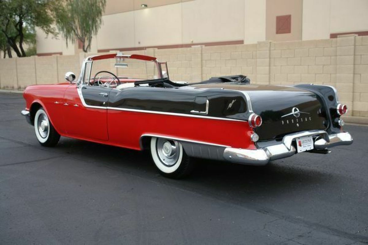 1955 Pontiac Other - photo 8