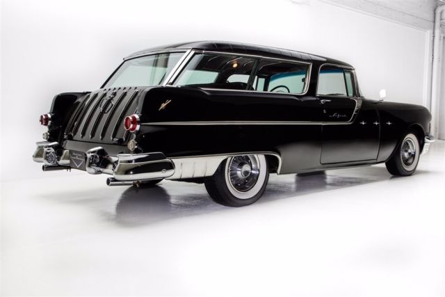 1955 Pontiac Star Chief Safari Wagon Frame Off (FINAL CLEARANCE SALE $59900) 1955 Pontiac Star Chief Safari Wagon Frame Off (FINAL CLEARANCE SALE $59900)