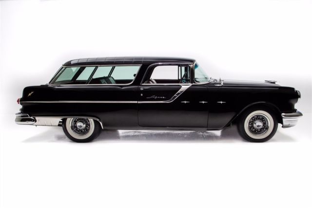 1955 Pontiac Star Chief Safari Wagon Frame Off (FINAL CLEARANCE SALE $59900) - photo 2