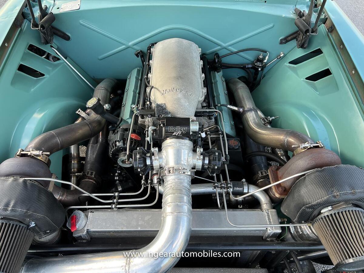 1955 Pontiac Star Chief LS2 Twin Turbo - photo 7