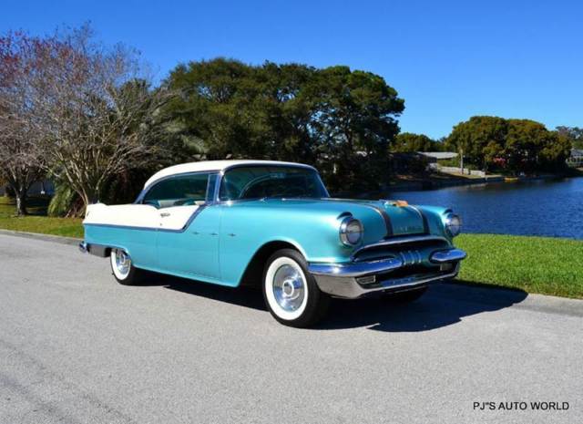1955 Pontiac Other Star Chief 287 V8 Automatic Real Beauty! - photo 5