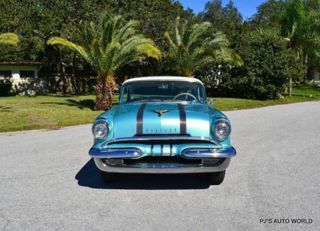 1955 Pontiac Other Star Chief 287 V8 Automatic Real Beauty! - photo 7