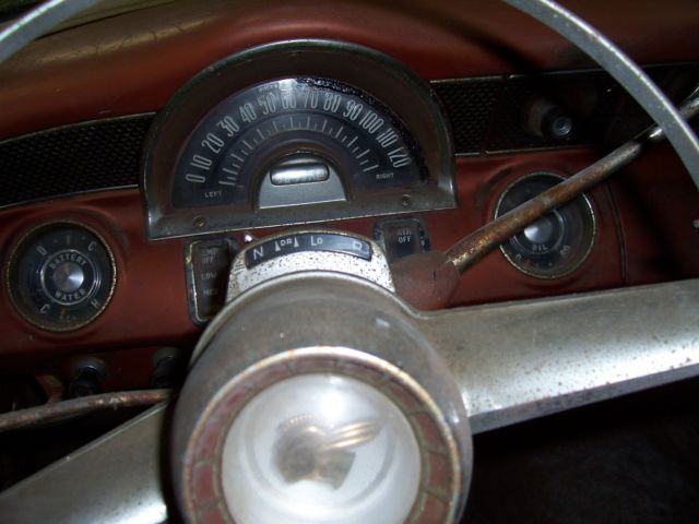 1955 Pontiac Other star chief - photo 10