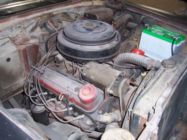 1955 Pontiac Other star chief - photo 11