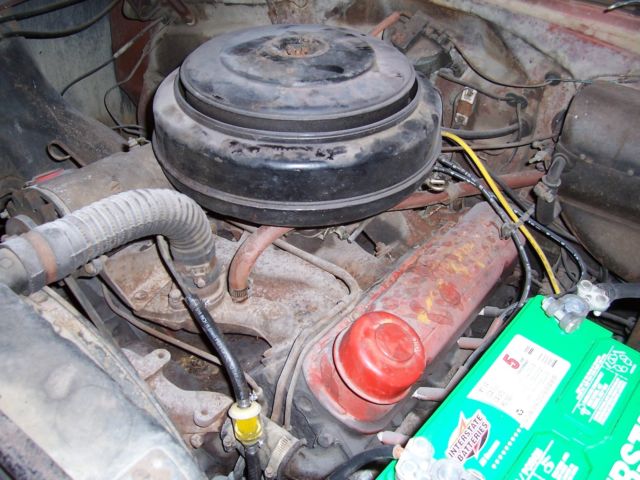 1955 Pontiac Other star chief - photo 12