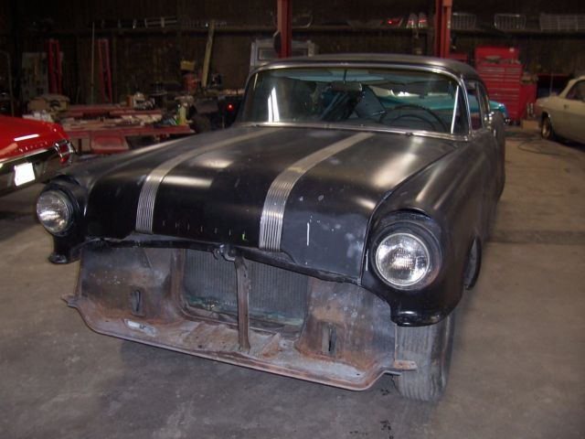 1955 Pontiac Other star chief - photo 3