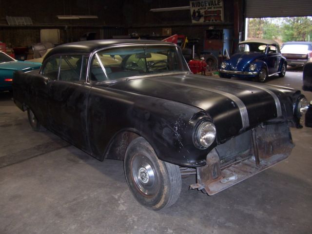 1955 Pontiac Other star chief - photo 4