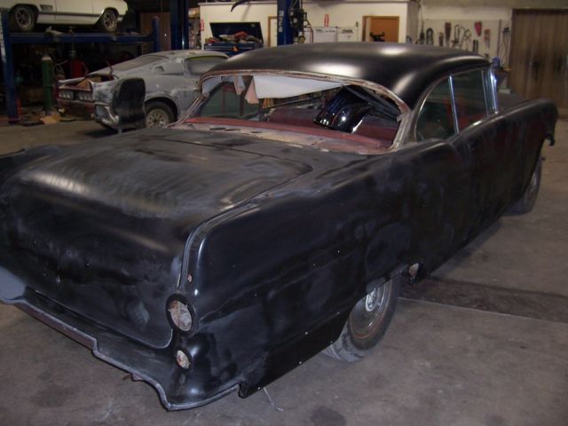 1955 Pontiac Other star chief - photo 5