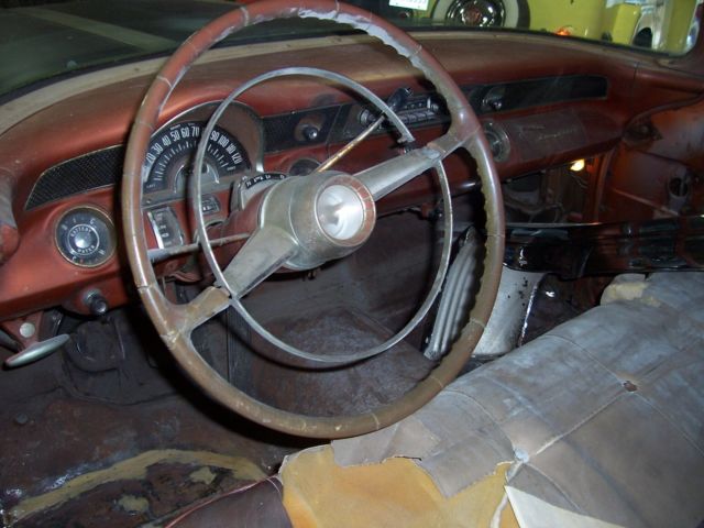 1955 Pontiac Other star chief - photo 6