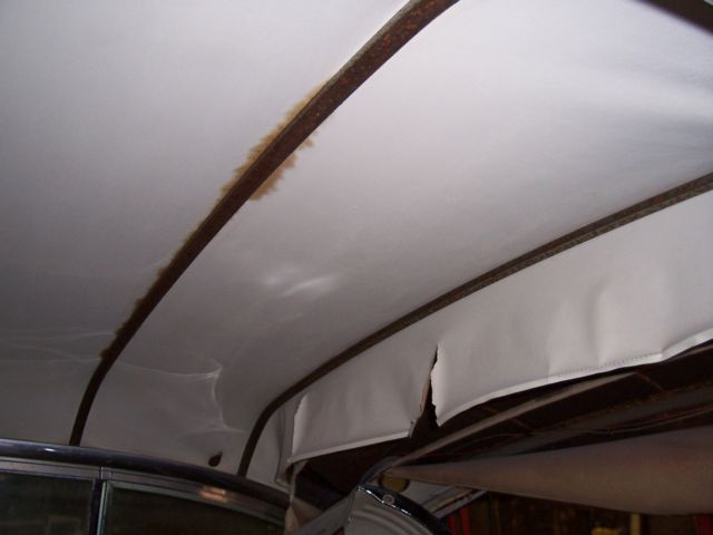 1955 Pontiac Other star chief - photo 8