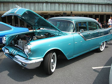 1955 Pontiac Starchief 1955 Pontiac Starchief