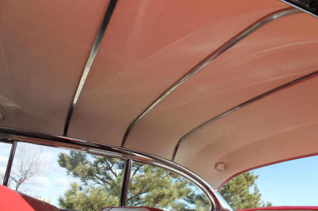 1955 Pontiac Star Chief Custom - photo 10