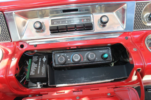 1955 Pontiac Star Chief Custom - photo 11
