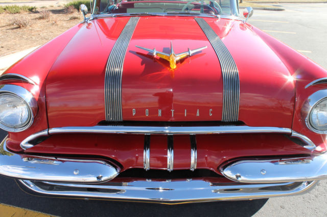 1955 Pontiac Star Chief Custom - photo 5