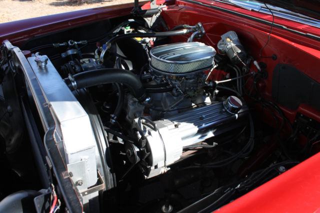 1955 Pontiac Star Chief Custom - photo 6
