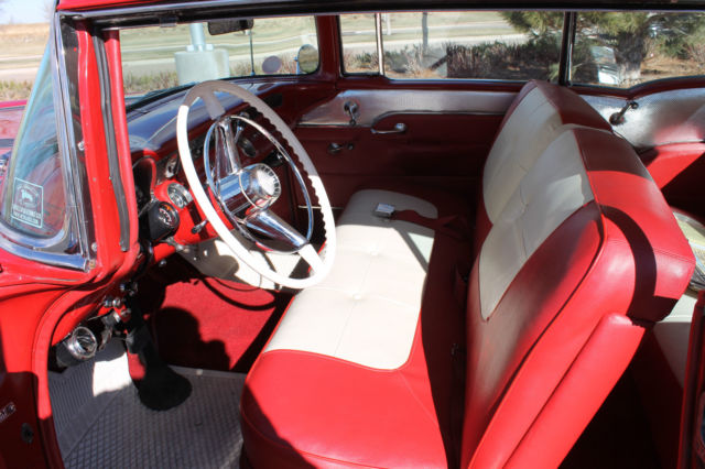 1955 Pontiac Star Chief Custom - photo 7