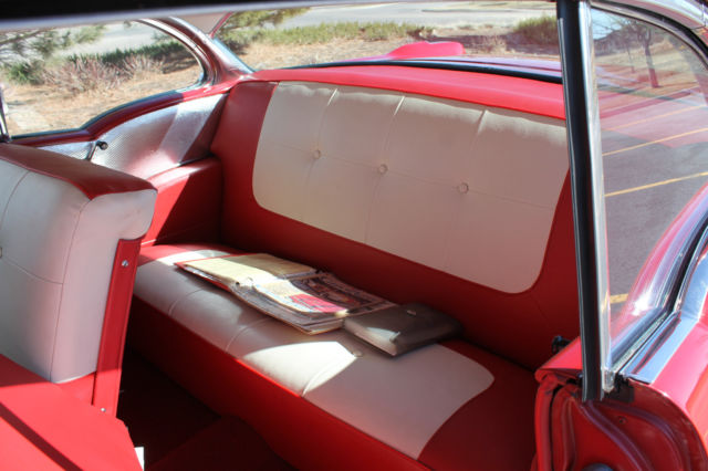 1955 Pontiac Star Chief Custom - photo 8