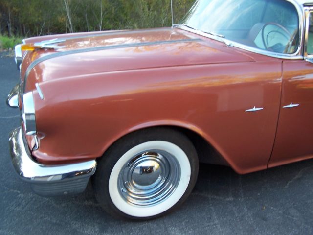 1955 Pontiac Starchief 2dr hdtp - photo 11