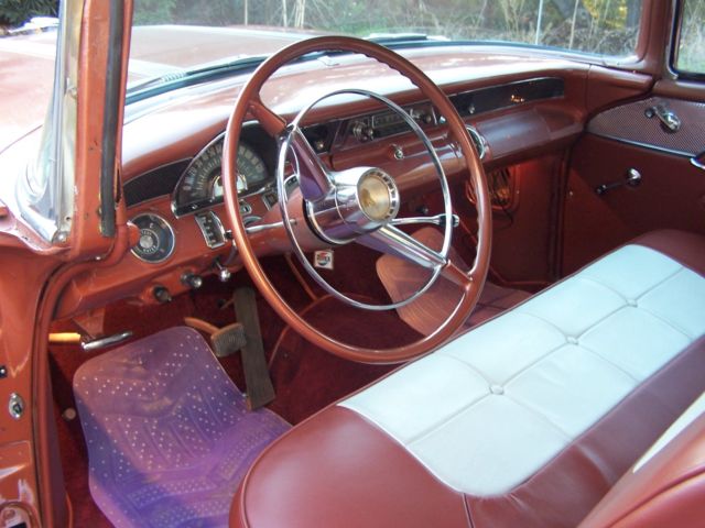 1955 Pontiac Starchief 2dr hdtp - photo 6