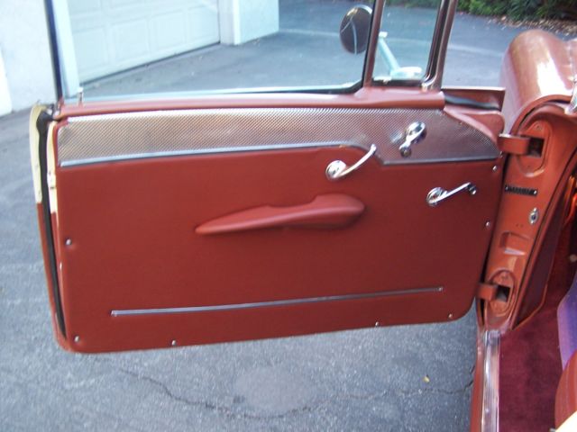 1955 Pontiac Starchief 2dr hdtp - photo 7