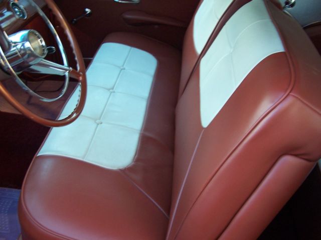 1955 Pontiac Starchief 2dr hdtp - photo 8