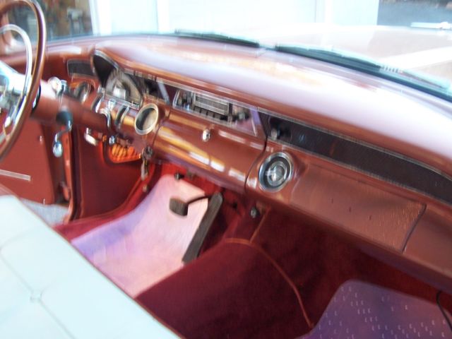 1955 Pontiac Starchief 2dr hdtp - photo 9