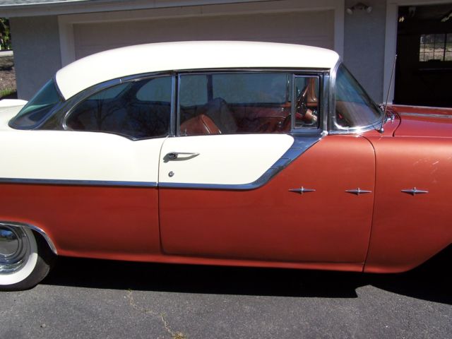 1955 Pontiac Starchief 2dr hdtp - photo 3