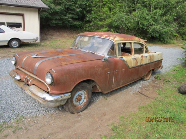 1955 Pontiac starchief - photo 2
