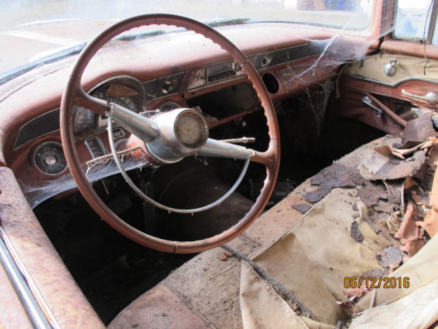 1955 Pontiac starchief - photo 5